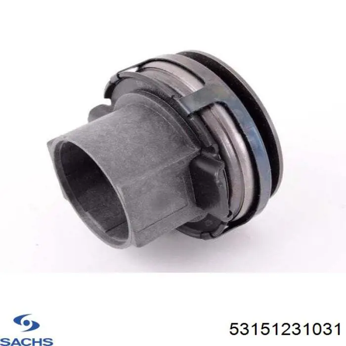 53151231031 Sachs Подшипник выжимной сцепления