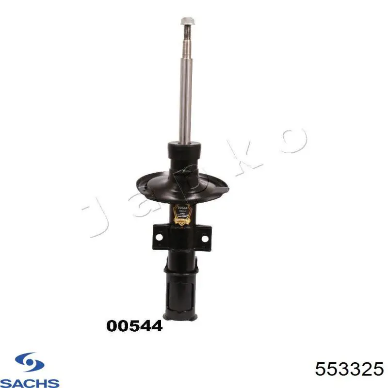 Стойка амортизатора передняя Volvo 9191569 цена, от 355.22 USD