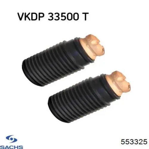 Купить 9191569 Volvo Амортизатор передней подвески