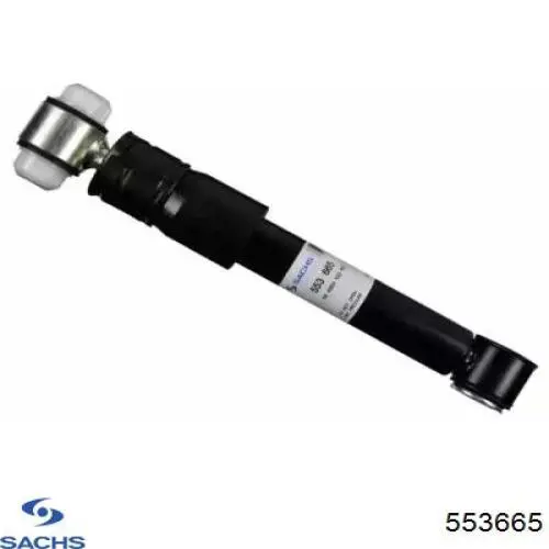 Стойка амортизатора задняя Sachs 553665 цена, от 28.13 USD