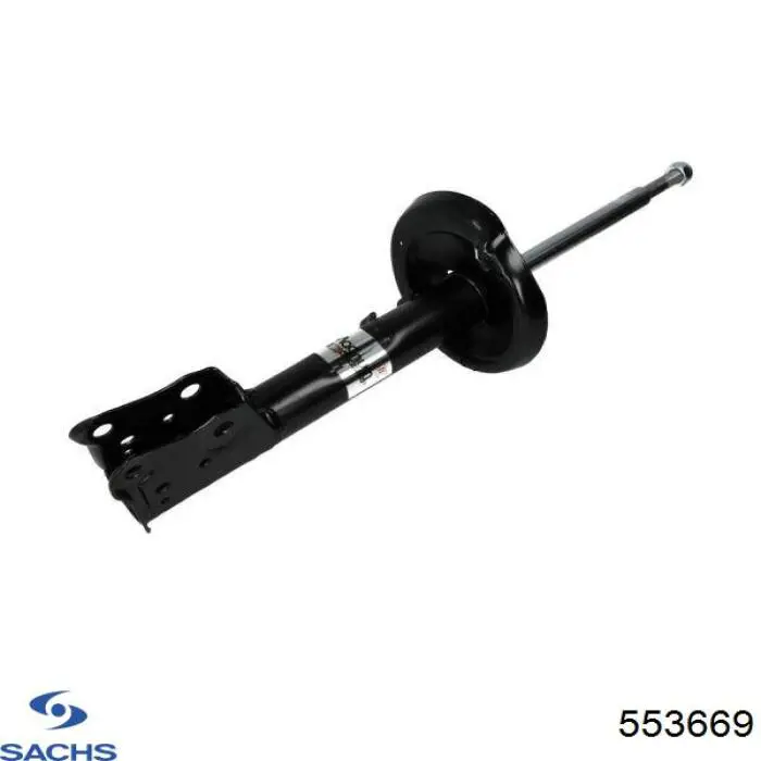 Амортизатор передний 553669 Sachs