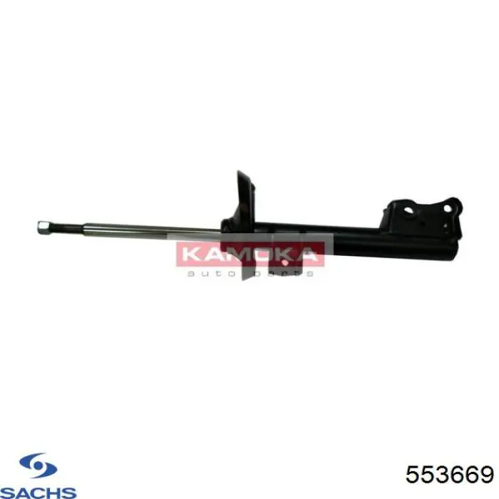 Амортизаторы передние Sachs 553669
