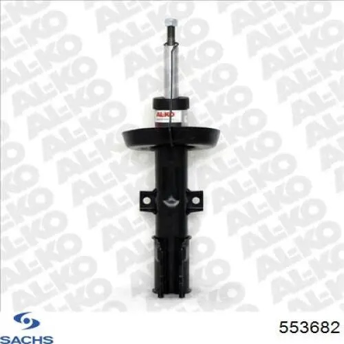 Купить 553682 Sachs Амортизатор передней подвески