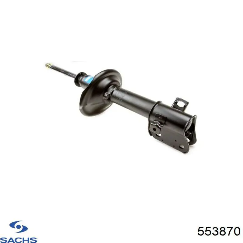 Амортизатор задний 553870 Sachs