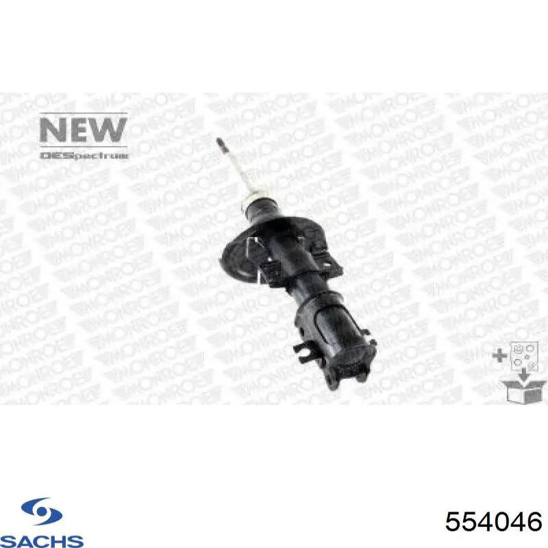 554046 Sachs Стойка передняя