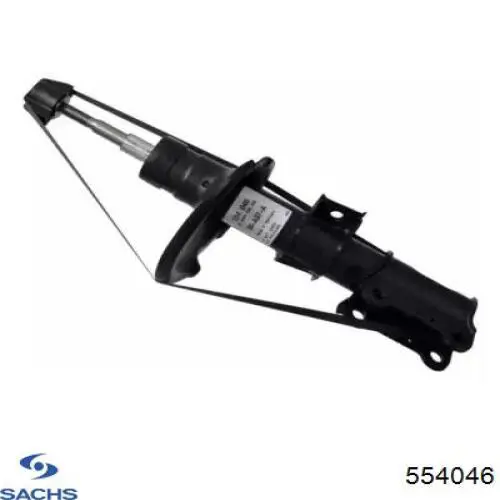 Стойка амортизатора передняя Sachs 554046 цена, от 120.44 USD