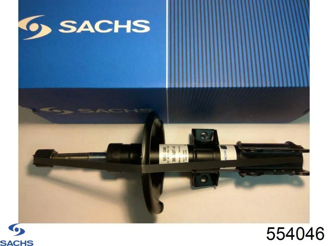 Стойка амортизатора передняя Sachs 554046 цена, от 120.44 USD