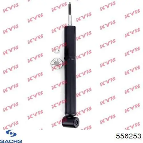 Стойка амортизатора задняя Sachs 556253 цена, от 54.46 USD