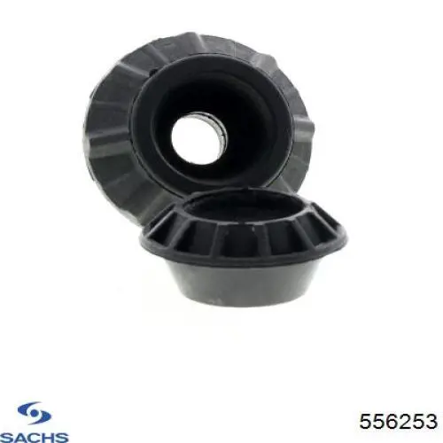Амортизатор задний 556253 Sachs