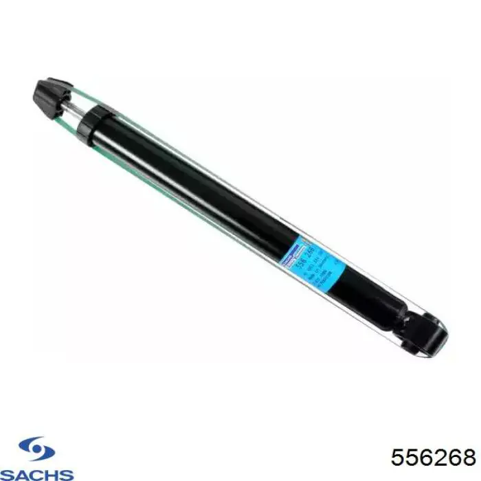 Стойка амортизатора задняя Sachs 556268 цена, от 46.38 USD