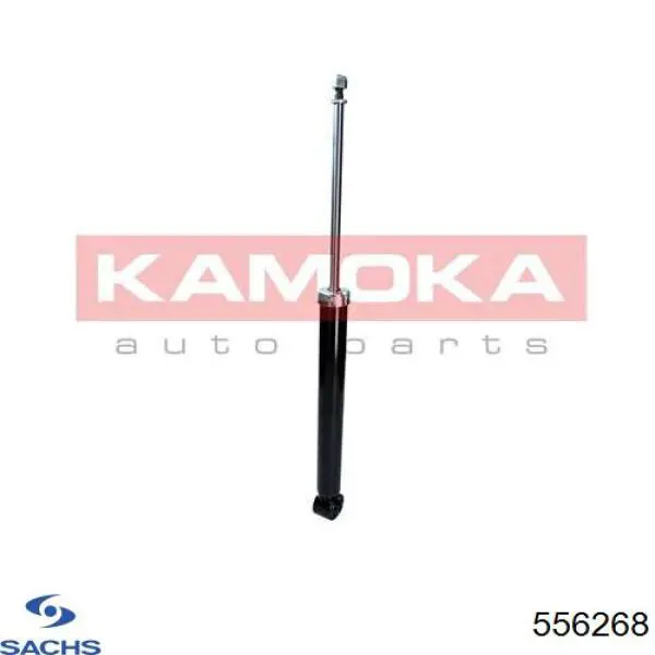 Задний амортизатор Sachs 556268