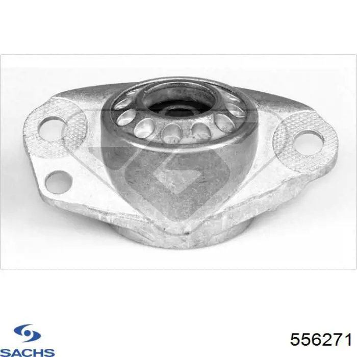 556271 Sachs Амортизаторы задние
