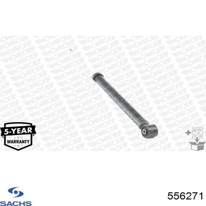 Купить 556271 Sachs Амортизатор задней подвески