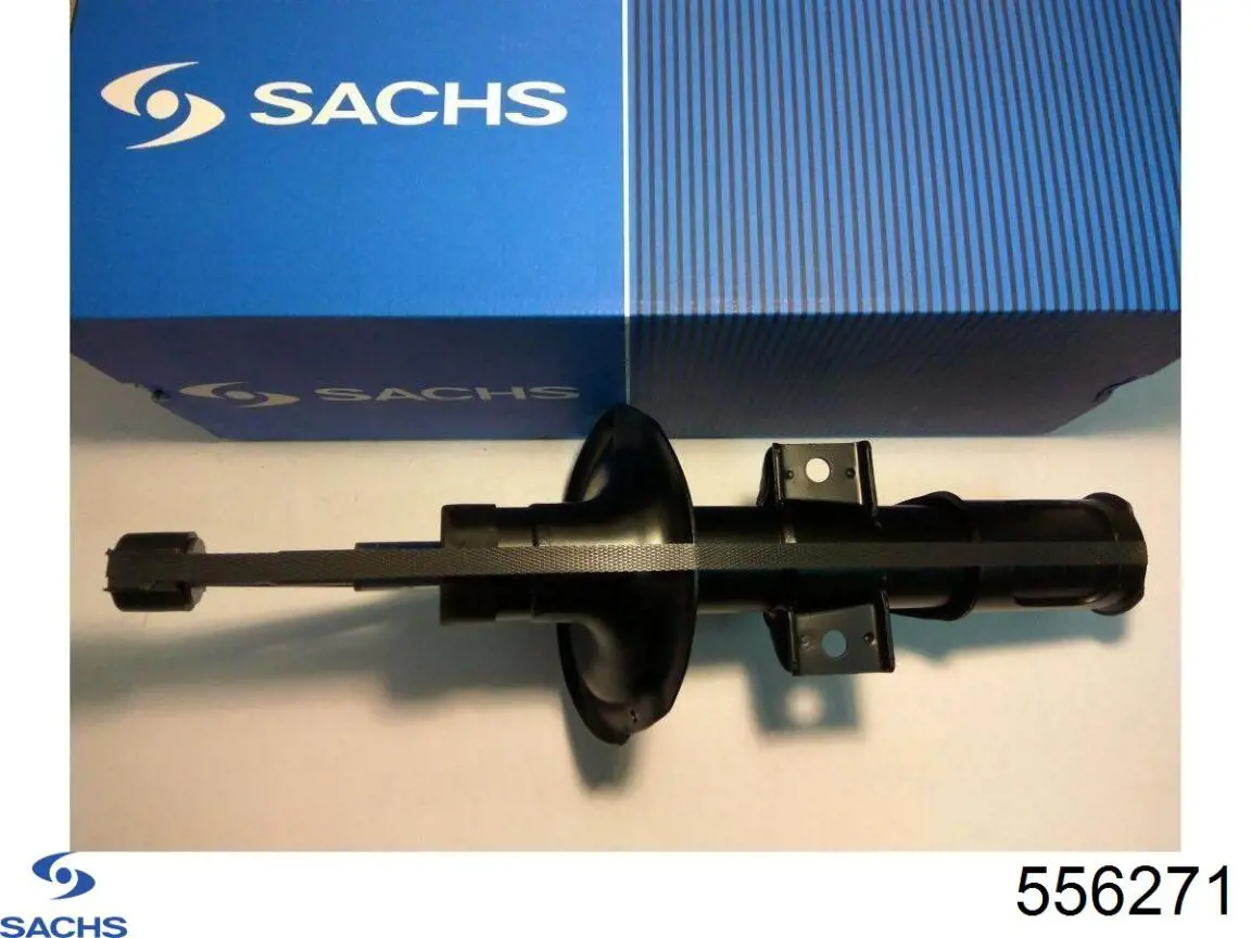 Задний амортизатор Sachs 556271