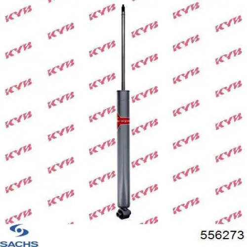 Стойка амортизатора задняя Sachs 556273 цена, от 44.97 USD