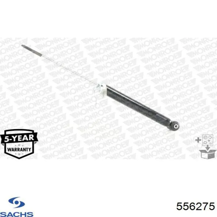 Купить 556275 Sachs Амортизатор задней подвески