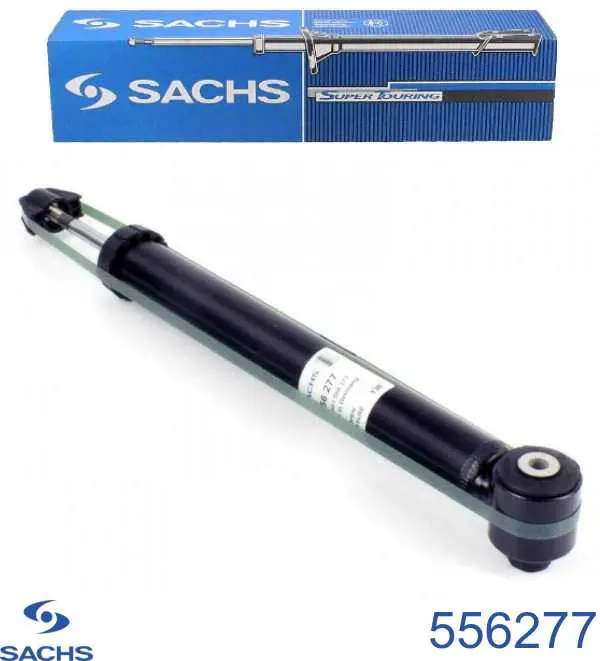 Задний амортизатор Sachs 556277