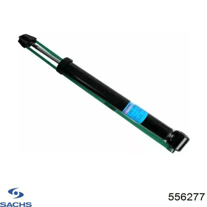 556277 Sachs Амортизаторы задние