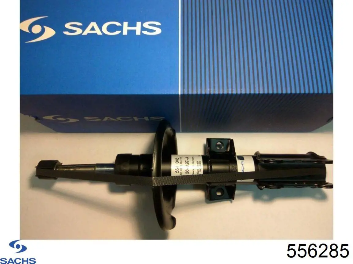 Купить 556285 Sachs Амортизатор задней подвески