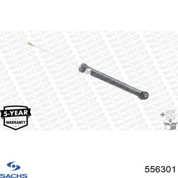 Купить 556301 Sachs Амортизатор задней подвески