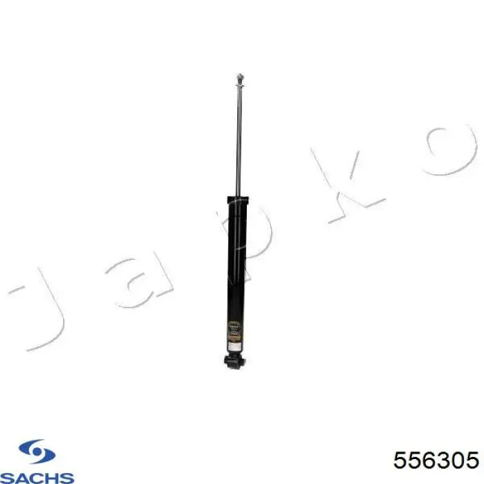 Амортизатор задний 556305 Sachs