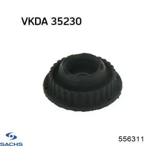 Стойка амортизатора передняя Sachs 556311 цена, от 25.33 USD