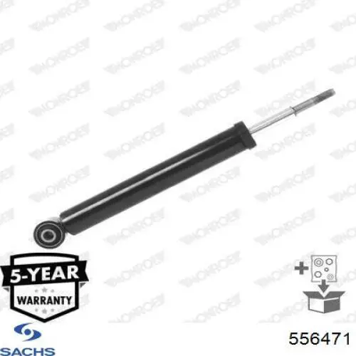 Стойка амортизатора задняя Sachs 556471 цена, от 104.36 USD