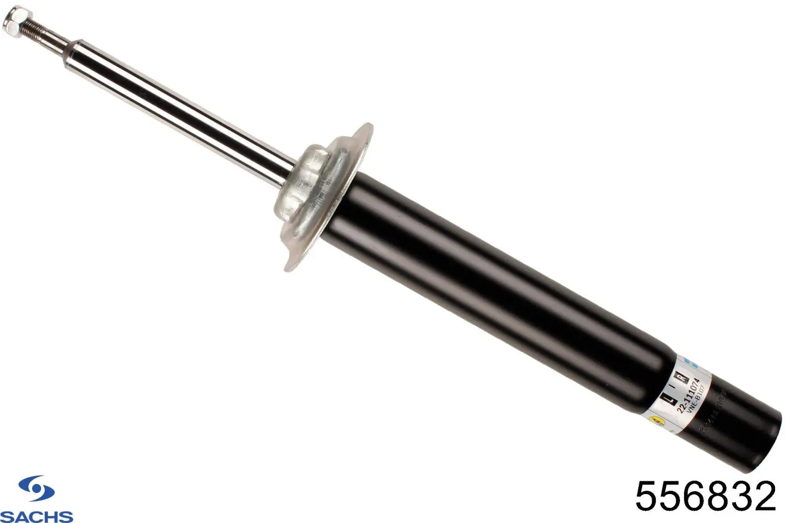 Амортизатор передний 556832 Sachs