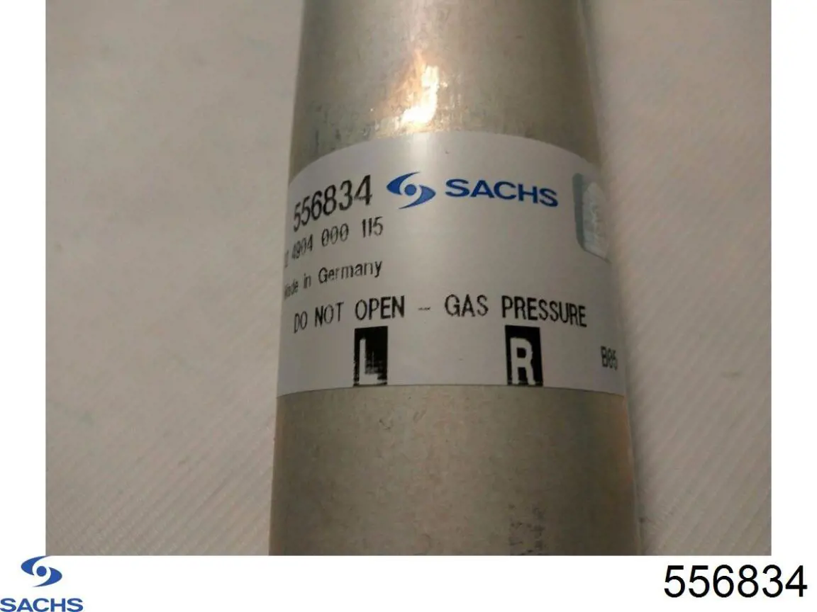 Амортизатор передний 556834 Sachs