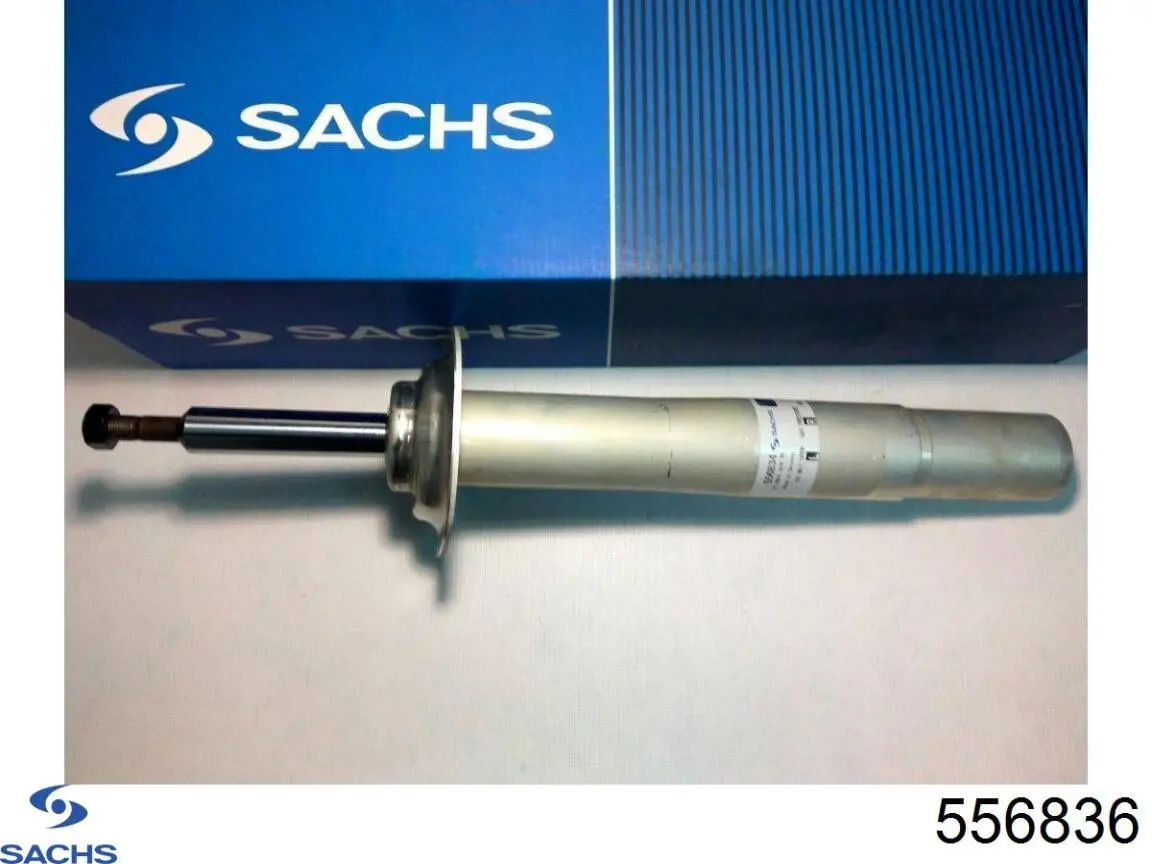 556836 Sachs амортизатор передний