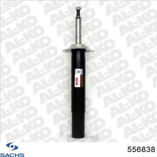 Купить 556838 Sachs Амортизатор передней подвески