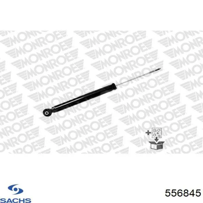 Стойка амортизатора задняя Sachs 556845 цена, от 38.75 USD