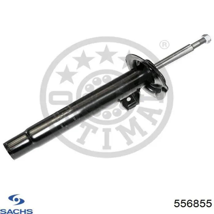 Купить 556855 Sachs Амортизатор подвески передний левый