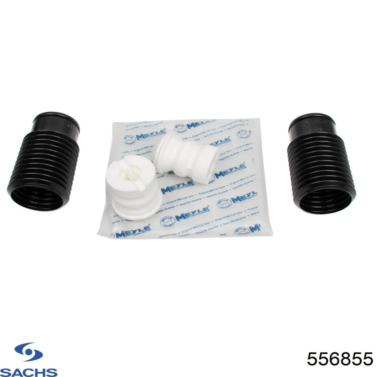 Стойка передняя левая Sachs 556855
