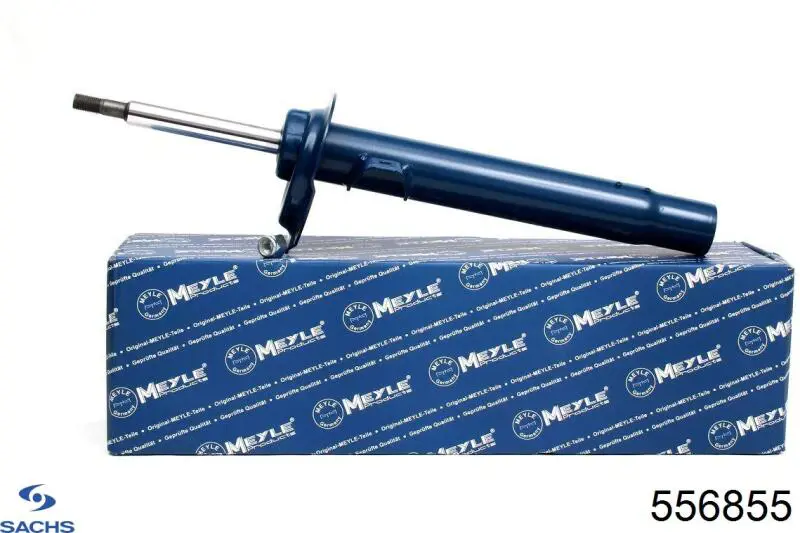 Амортизатор передней подвески левой Sachs 556855 цена, от 53.83 USD