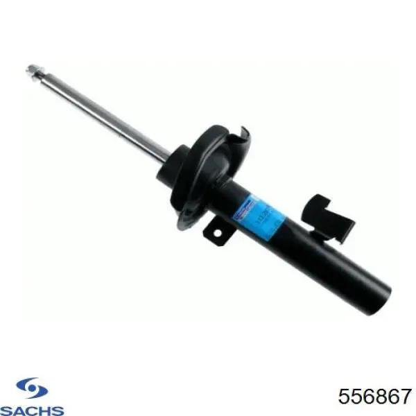 Стойка передняя левая Sachs 556867