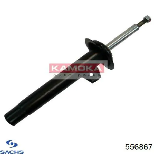 Амортизатор передней подвески левой Sachs 556867 цена, от 2852.62 UAH