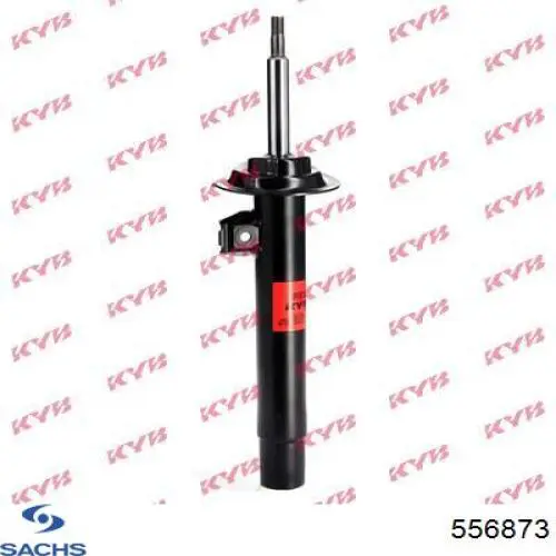 Купить 556873 Sachs Амортизатор подвески передний левый