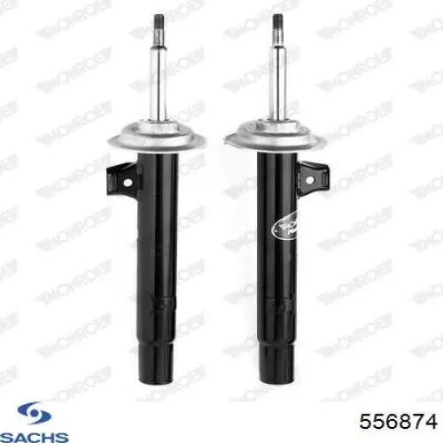 Амортизатор подвески передний левый Sachs 556874 цена, от 66.16 USD
