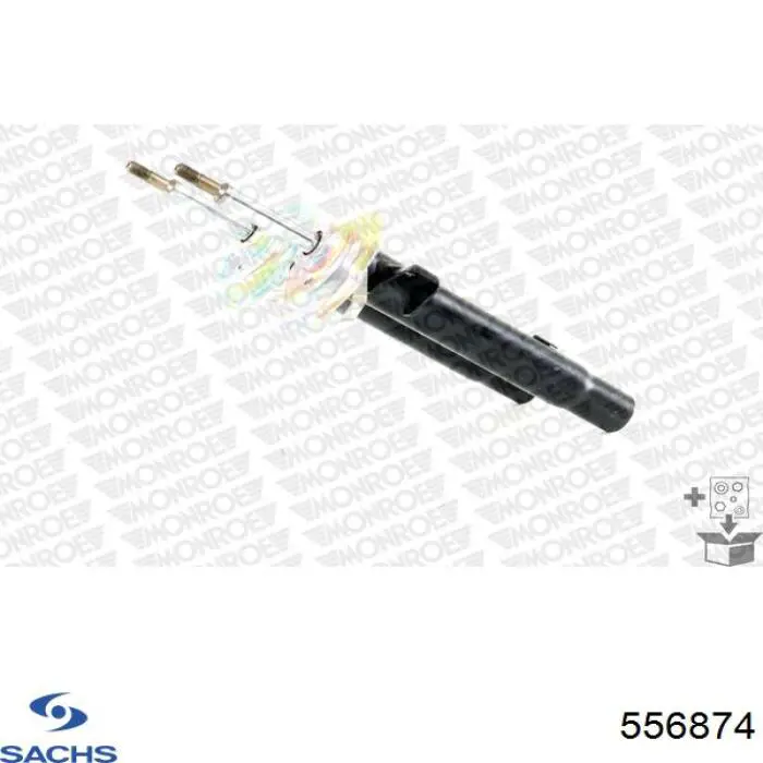 Амортизатор передний правый 556874 Sachs