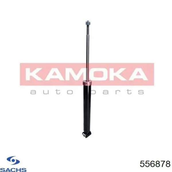 556878 Sachs Амортизаторы задние
