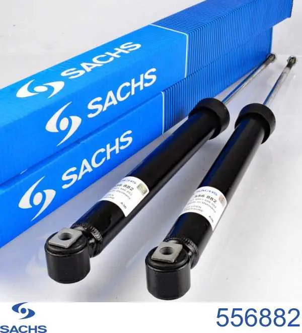 Купить 556882 Sachs Амортизатор задней подвески