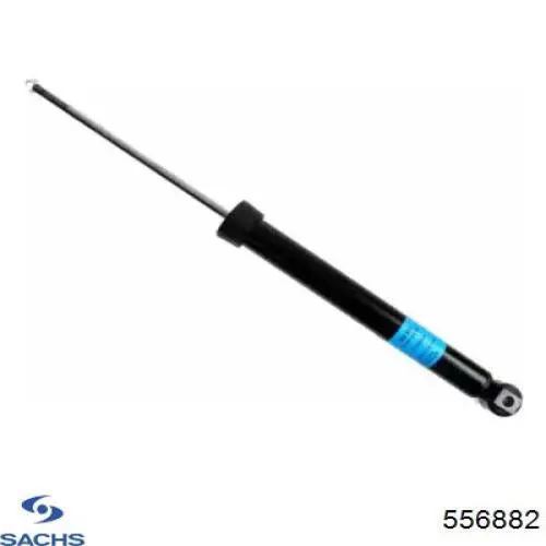 Купить 556882 Sachs Амортизатор задней подвески
