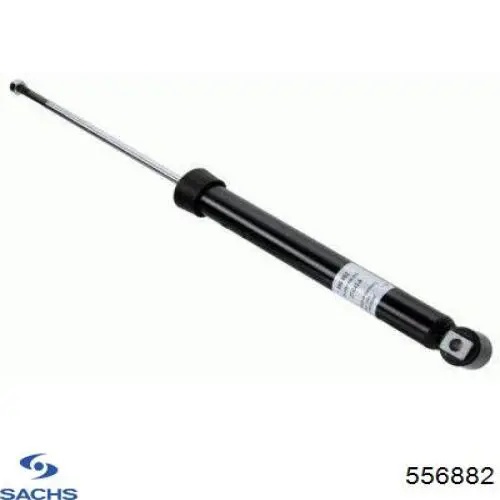 556882 Sachs Амортизаторы задние
