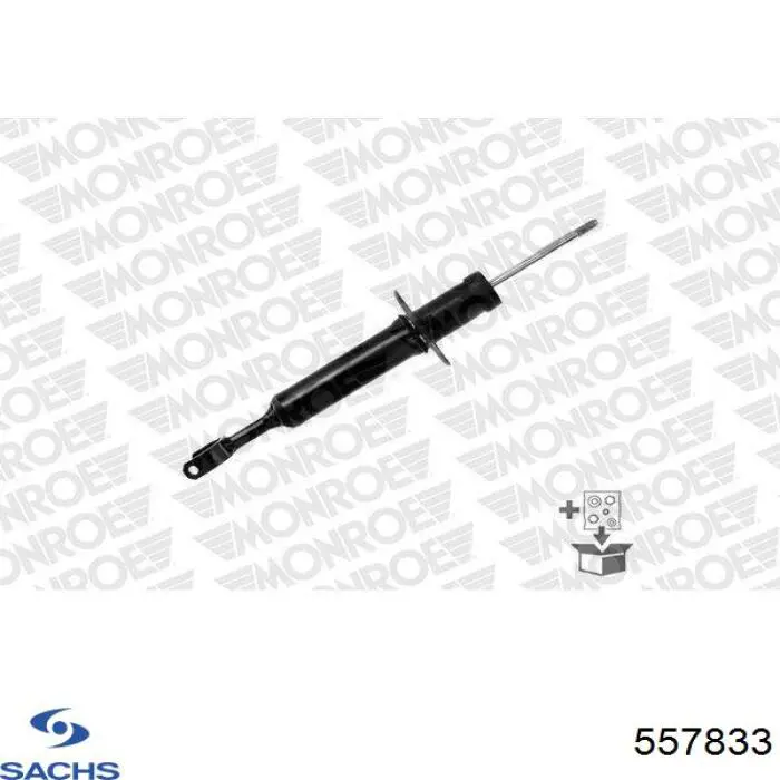 Амортизатор передний 557833 Sachs
