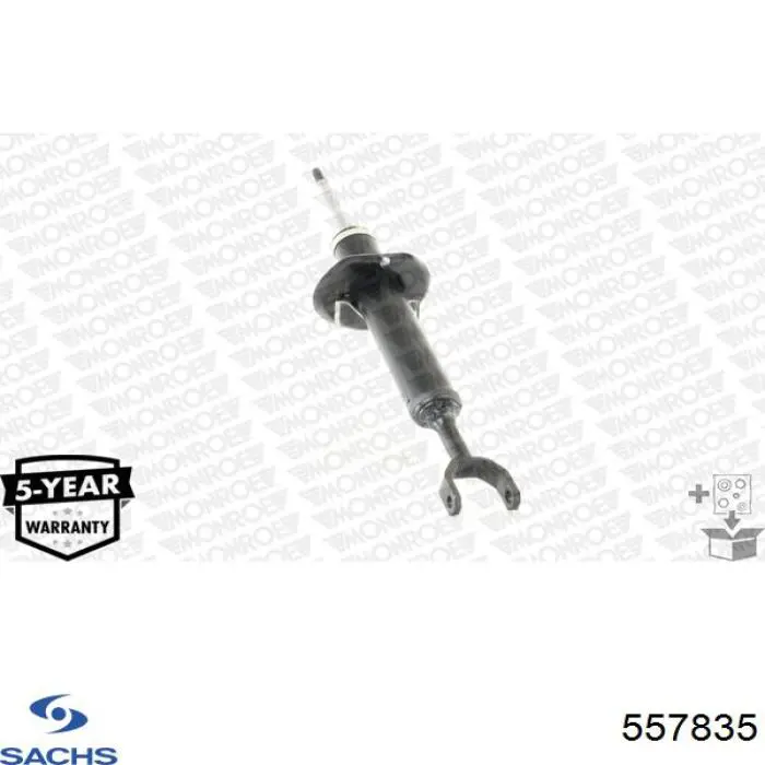 Амортизаторы передние Sachs 557835