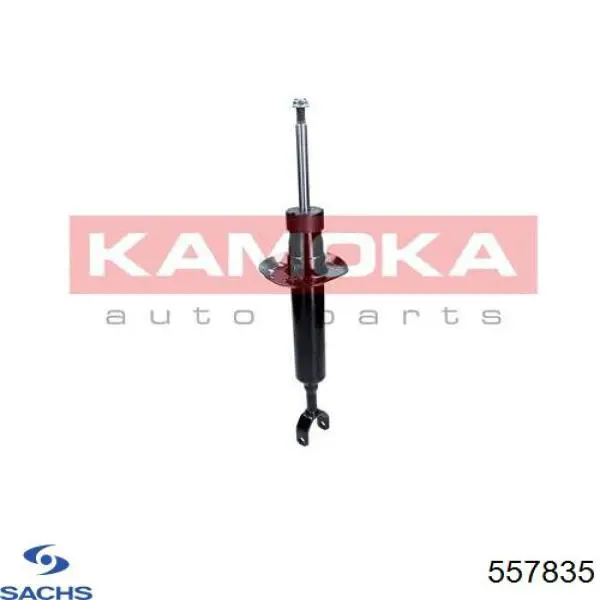 Стойка амортизатора передняя Sachs 557835 цена, от 51.57 USD