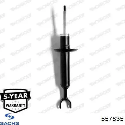 Стойка амортизатора передняя Sachs 557835 цена, от 51.57 USD