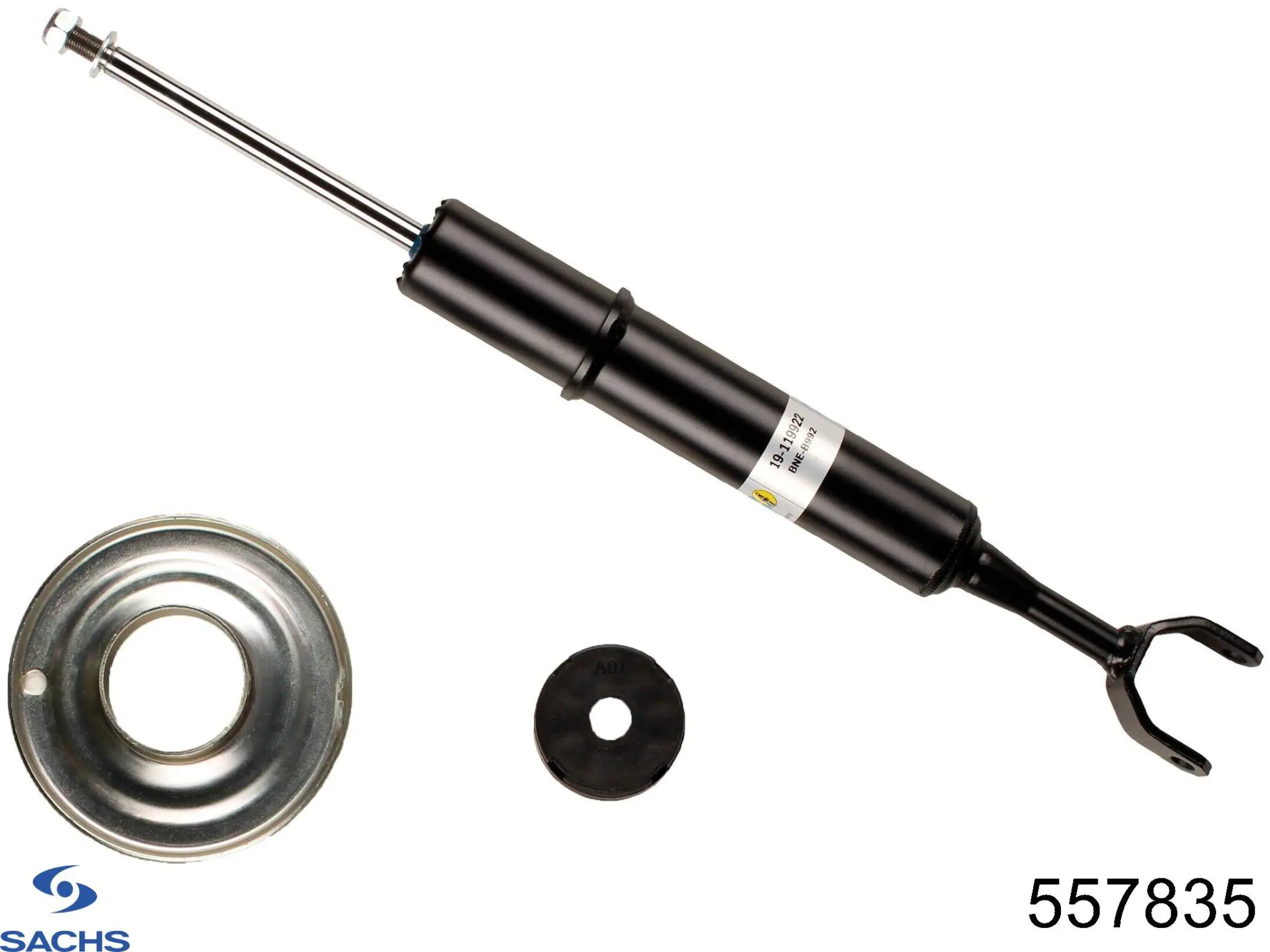 557835 Sachs Стойка передняя