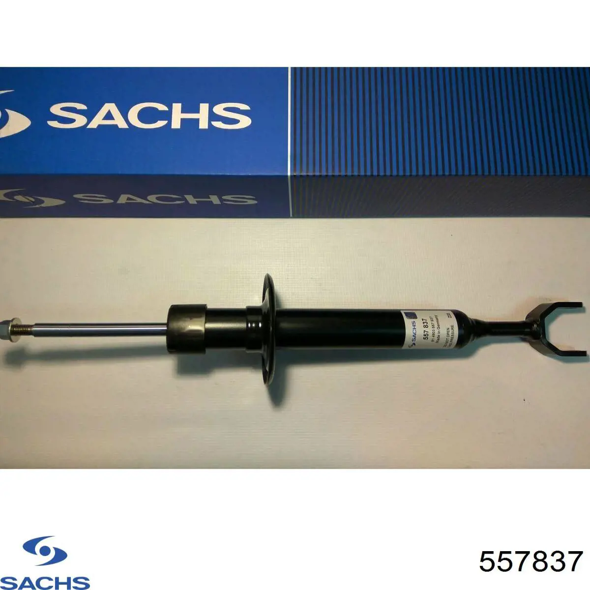 Амортизаторы передние Sachs 557837